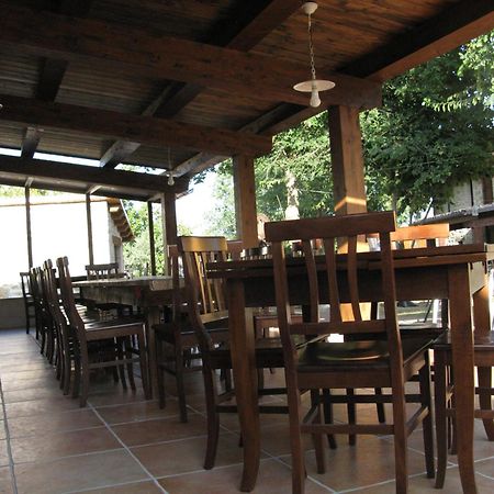 Pietra Maula Agriturismo Castelraimondo Екстериор снимка