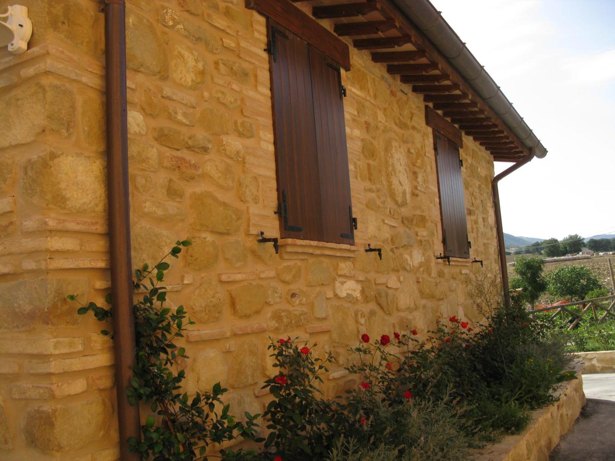 Pietra Maula Agriturismo Castelraimondo Екстериор снимка