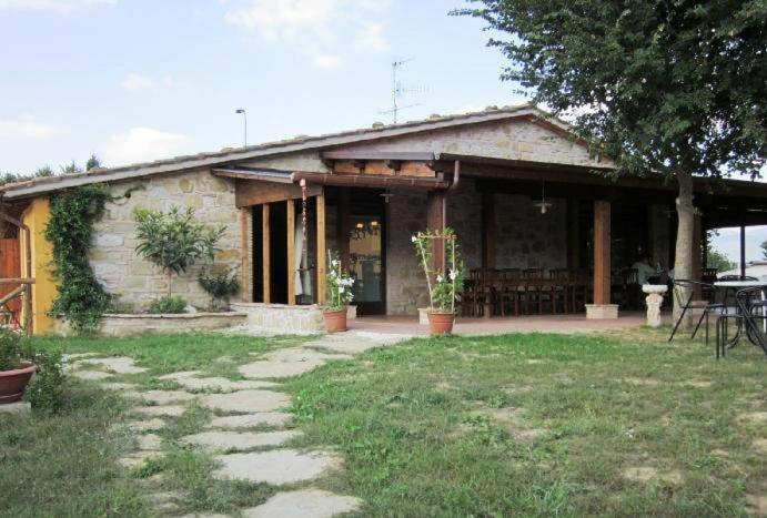 Pietra Maula Agriturismo Castelraimondo Екстериор снимка