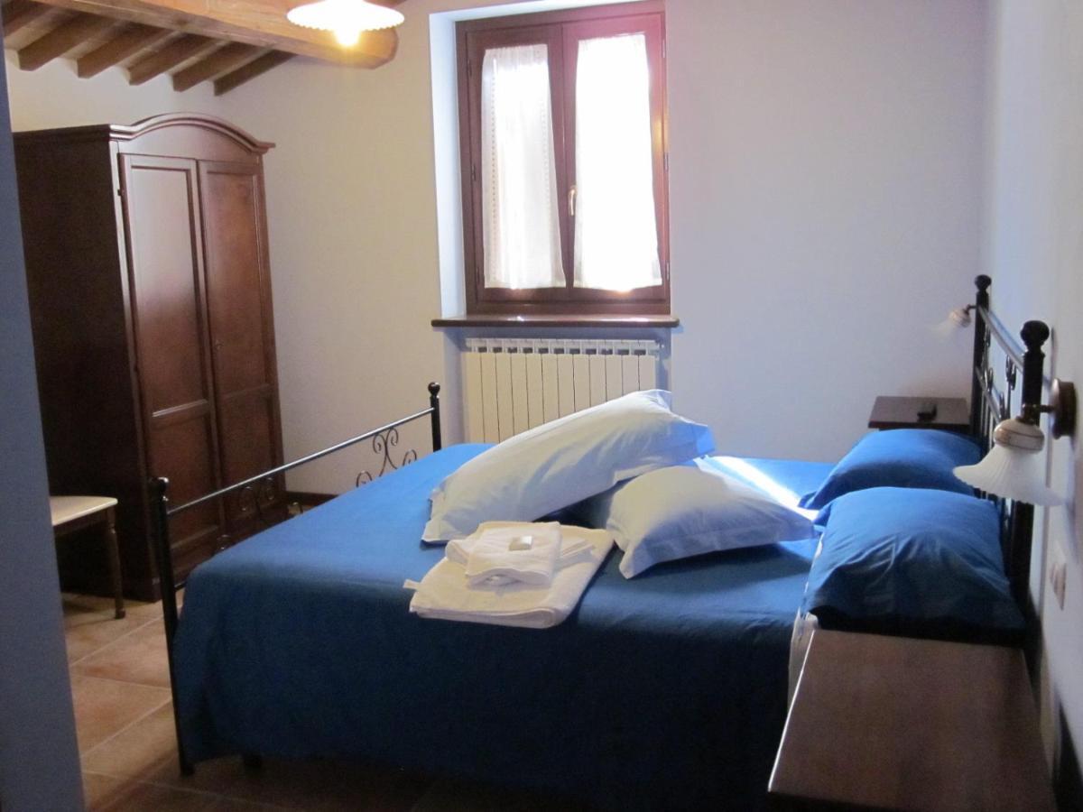 Pietra Maula Agriturismo Castelraimondo Стая снимка